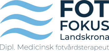 Fotfokus Landskrona Logo